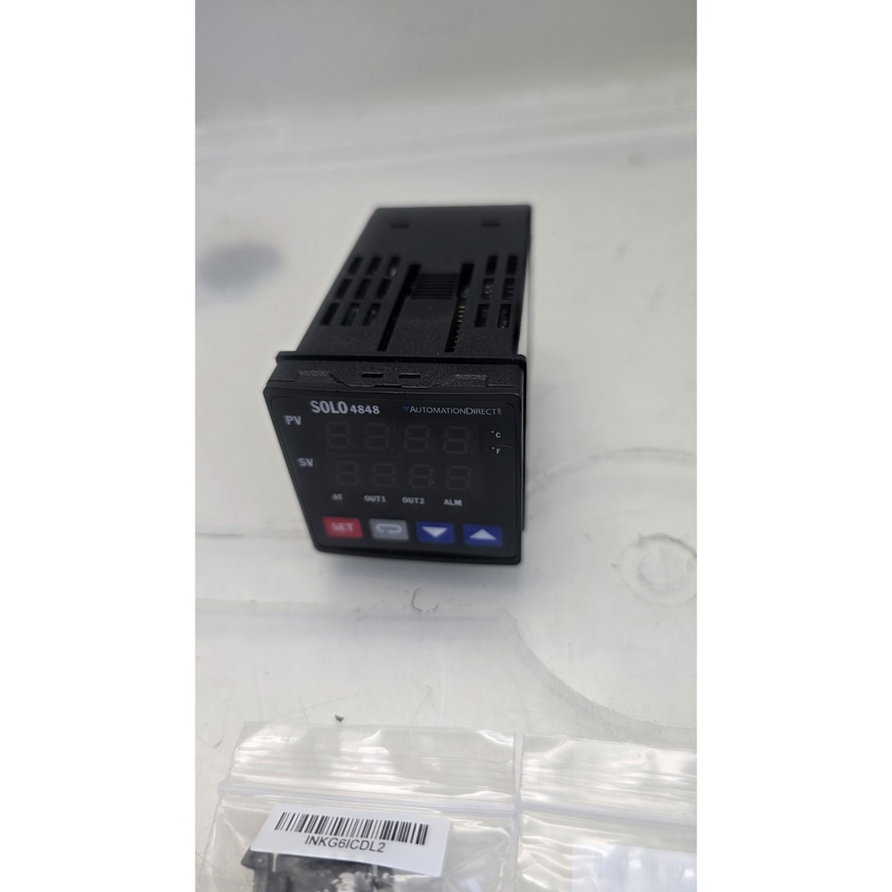Automation Direct SL4848-LR SOLO4848 StandardTemperature & Process Controller - Picture 2 of 6
